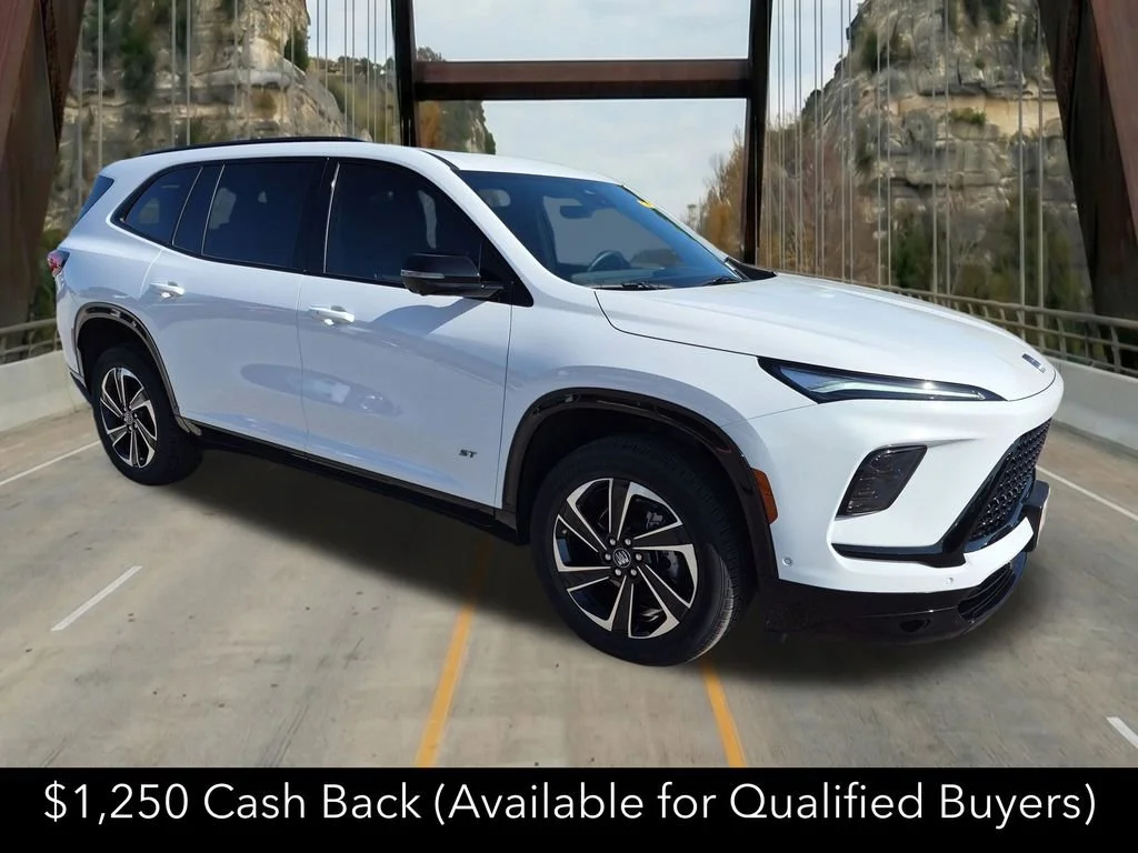2026 Buick Enclave Sport Touring's photo