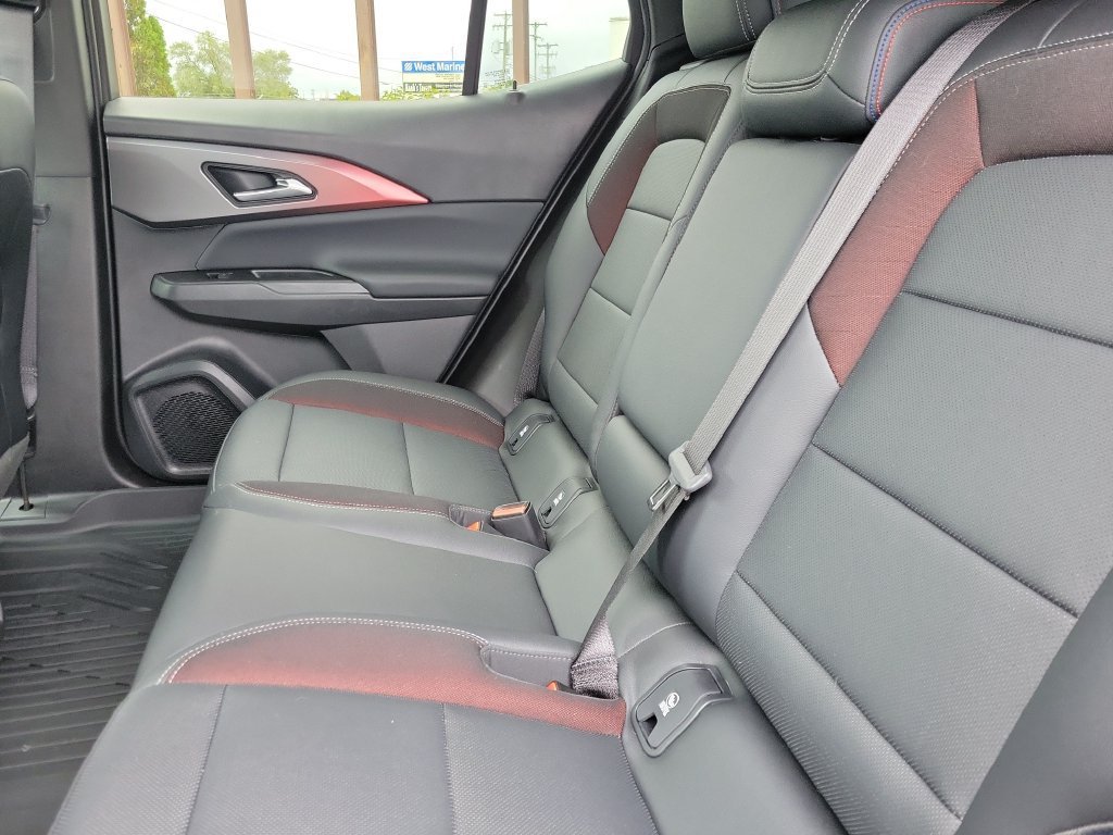 Used 2024 Sterling Gray Metallic Chevrolet 2RS image 12