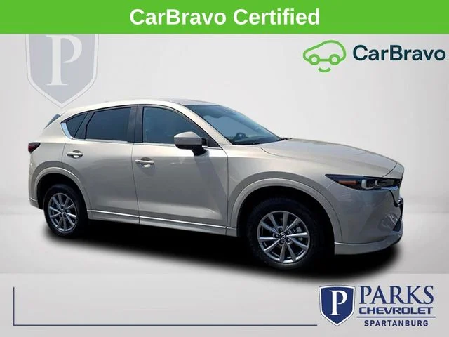 2025 Mazda CX-5 2.5 S Select Package