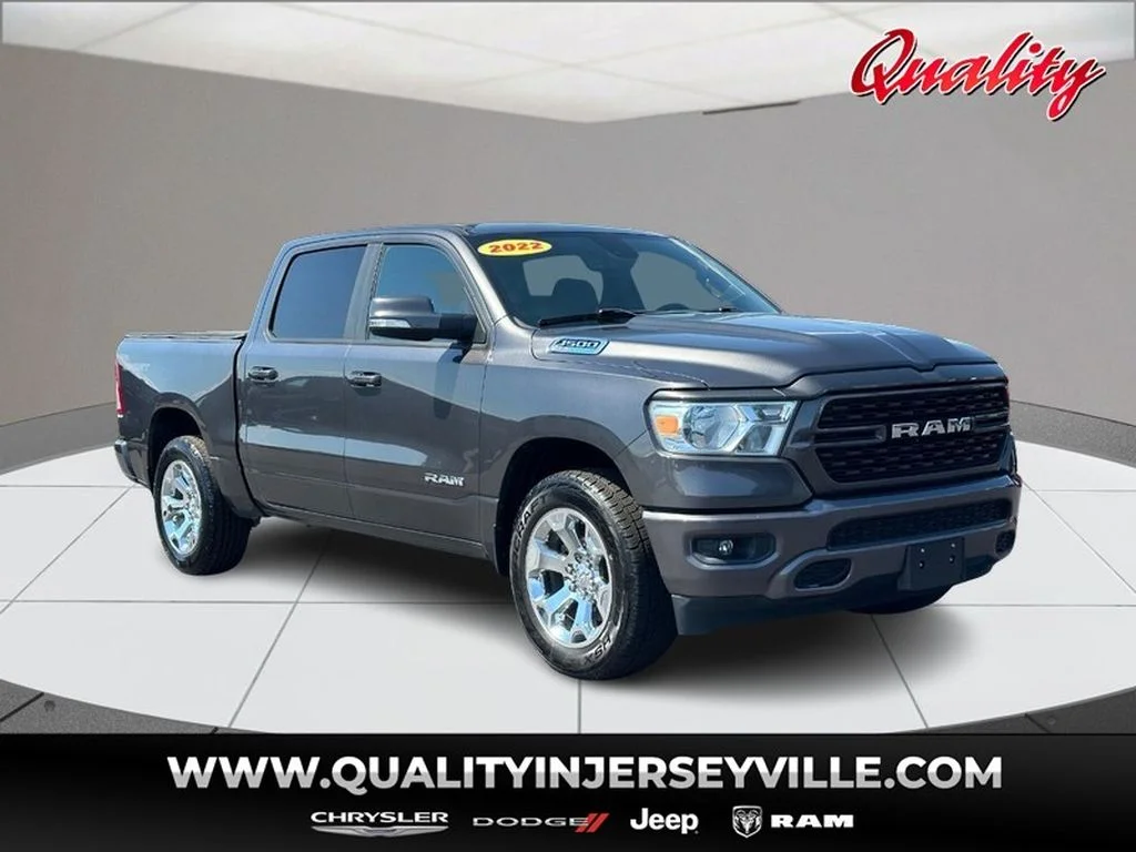 PRE-OWNED 2022 RAM 1500 BIG HORN