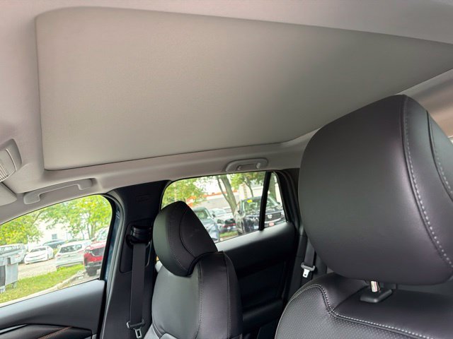 New 2026 Ingot Blue Metallic Mazda Premium AWD image 14
