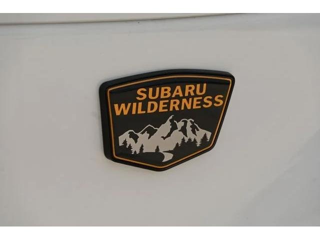 New 2026 White Subaru Wilderness image 47