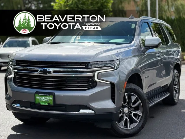 2021 Chevrolet Tahoe LT