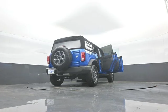 Certified Used 2026 Blue Metallic Ford Big Bend image 46