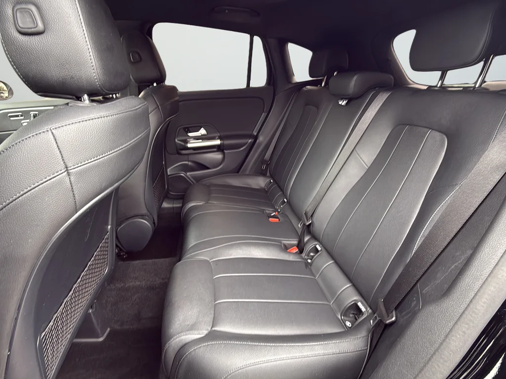 Used 2021 Black Mercedes-Benz GLA 250 image 25