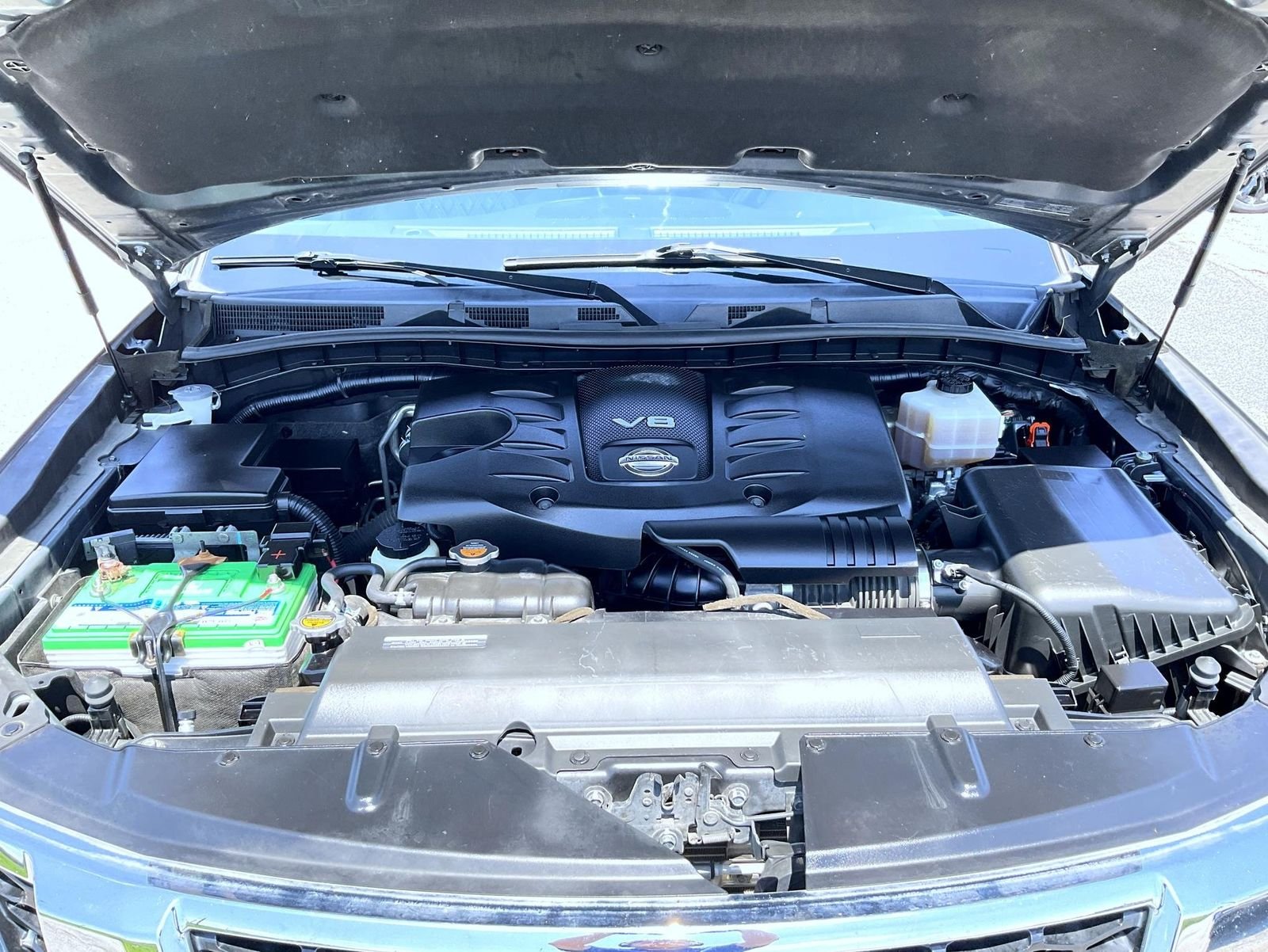 Used 2019 Gray Nissan SV image 23