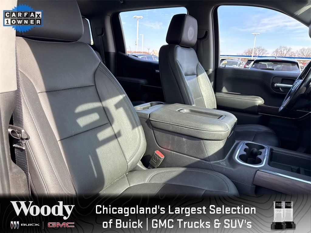 2021 GMC SIERRA - Image 37