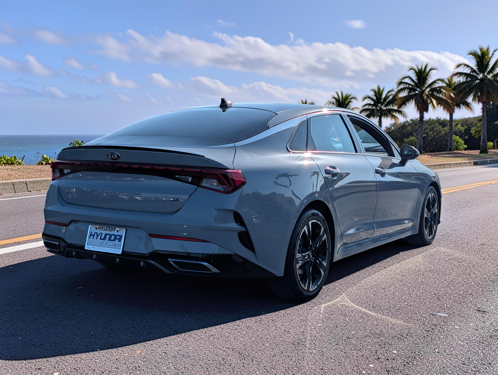 2021 Kia K5 GT-Line - Photo 6