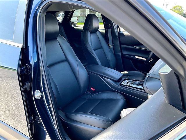 Used 2024 Deep Crystal Blue Mazda 2.5 S Select Sport image 11