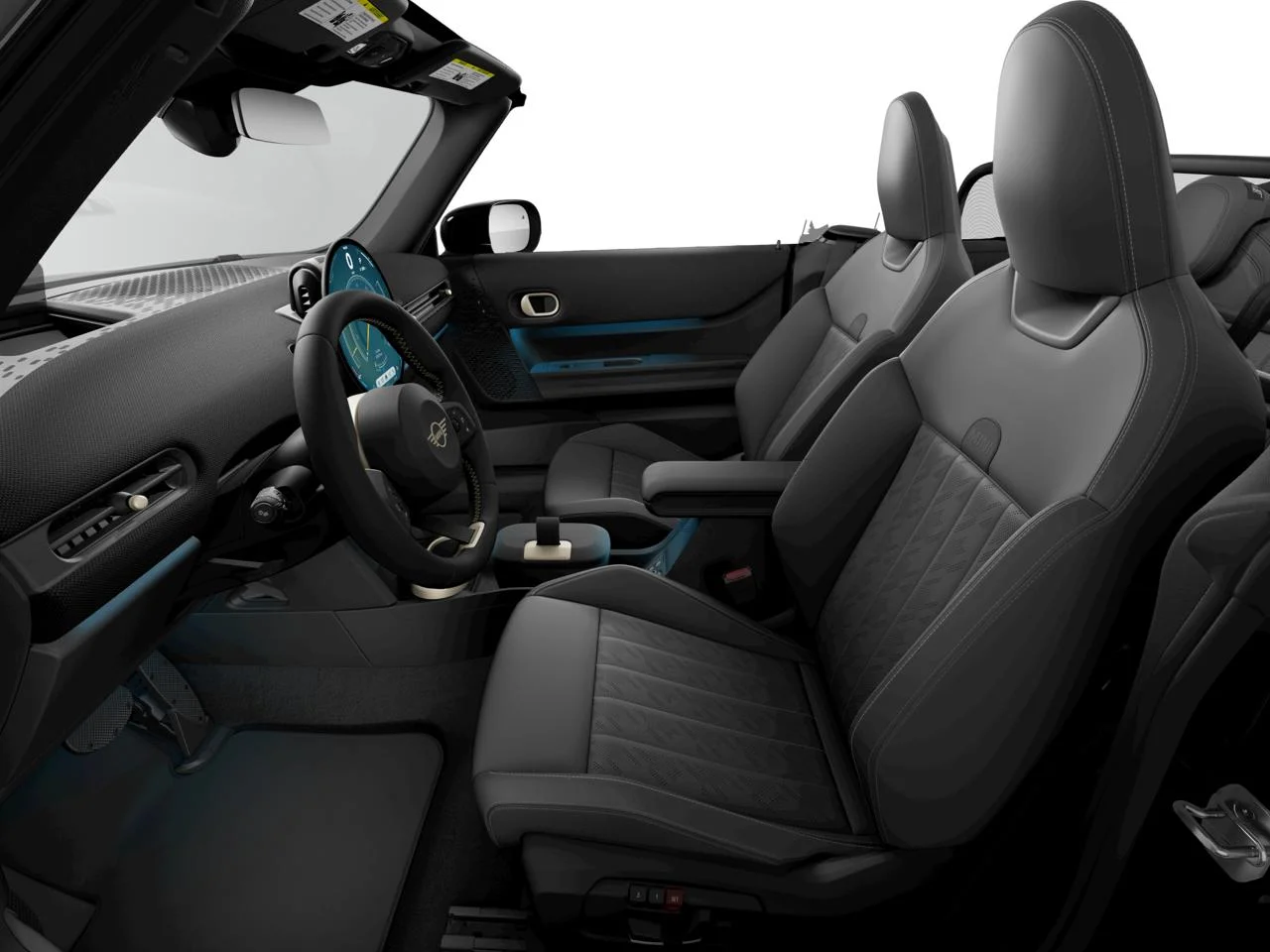 New 2026 Midnight Black MINI Signature Plus image 6