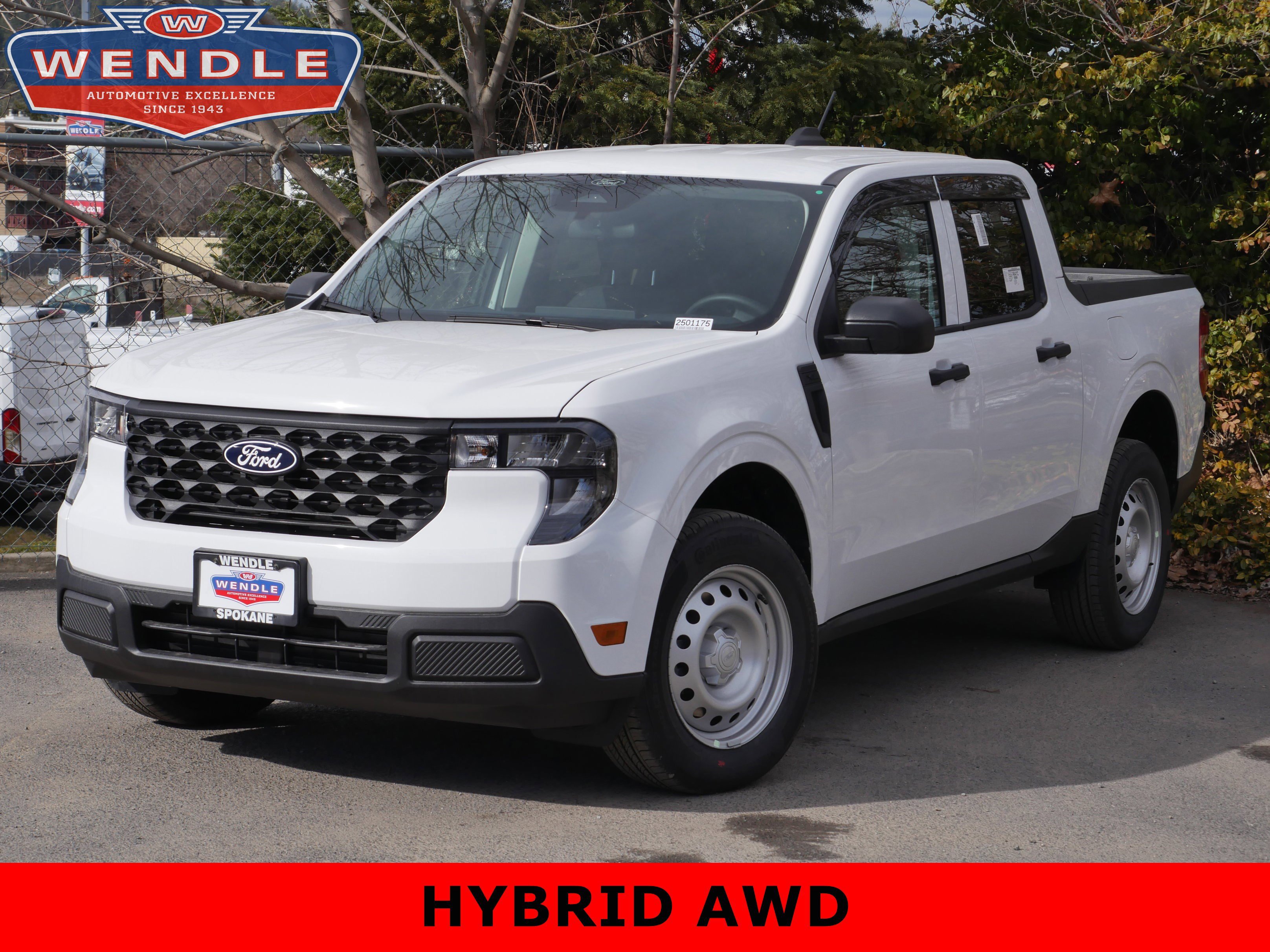 2026 Ford Maverick XL