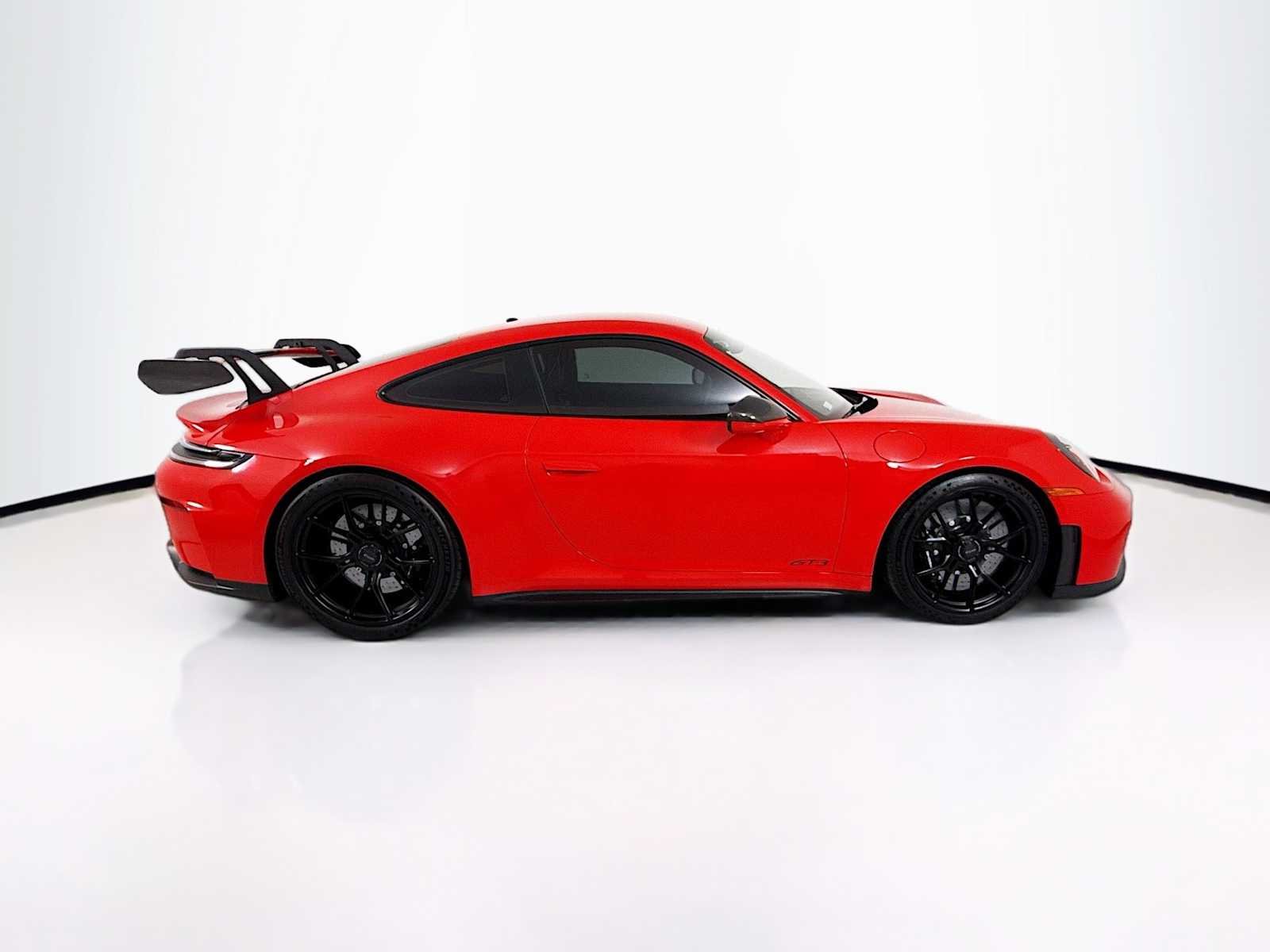Certified Used 2026 Guards Red Porsche GT3 image 8