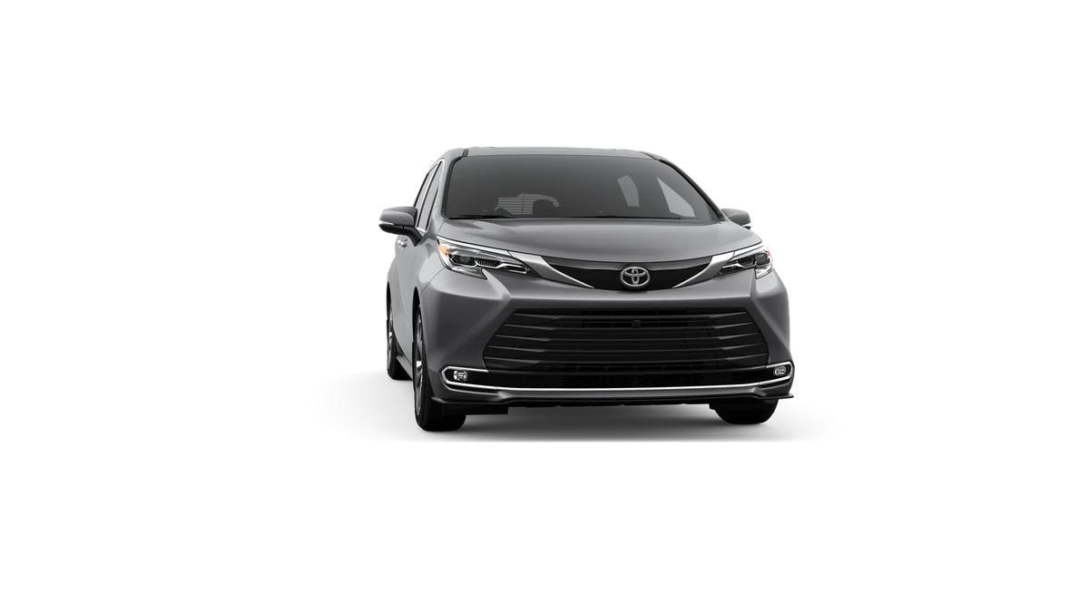 New 2026 Heavy Metal Toyota Platinum image 16