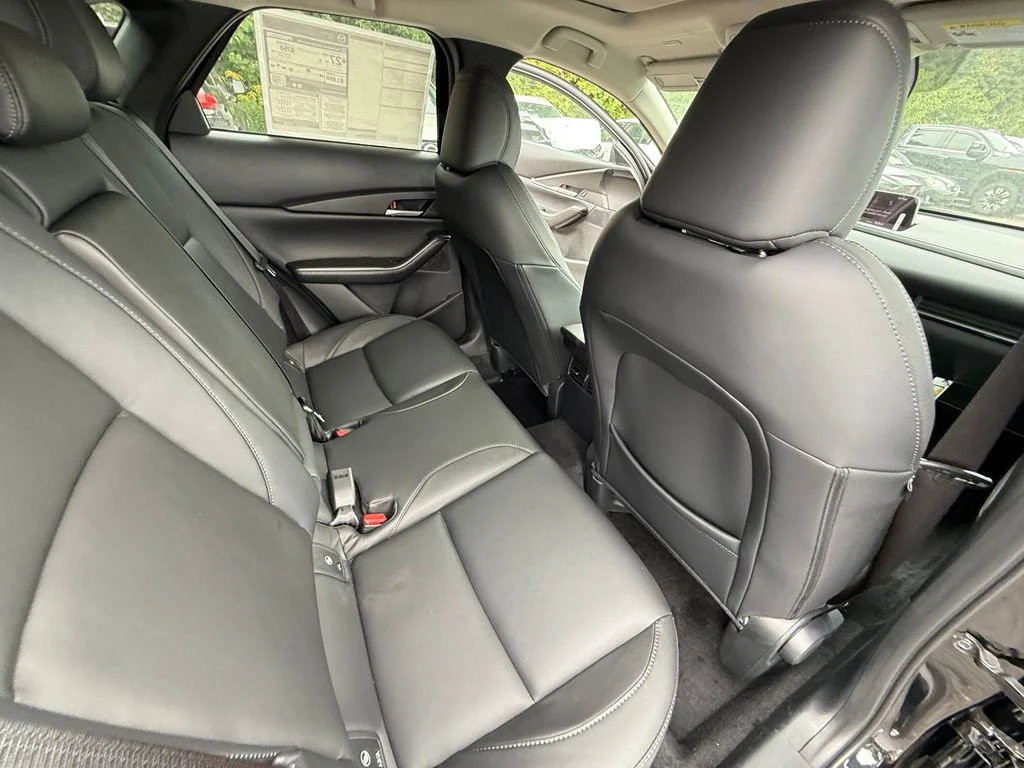 New 2026 Jet Black Mica Mazda 2.5 S Preferred AWD image 26