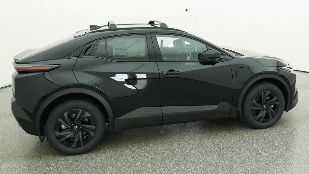 New 2026 Midnight Black Metallic Toyota SE image 47