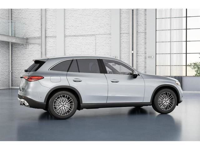 New 2026 Cirrus Silver Metallic Mercedes-Benz GLC 300 image 17