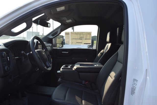 2025 Chevrolet Silverado 3500 HD Work Truck - Photo 12