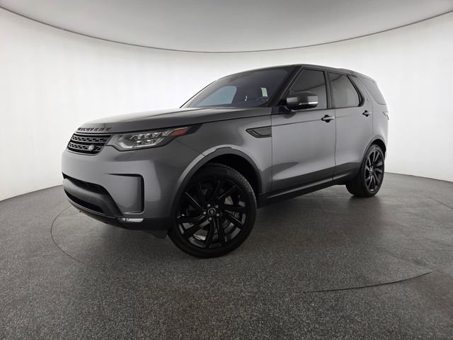 2018 Land Rover Discovery HSE Luxury