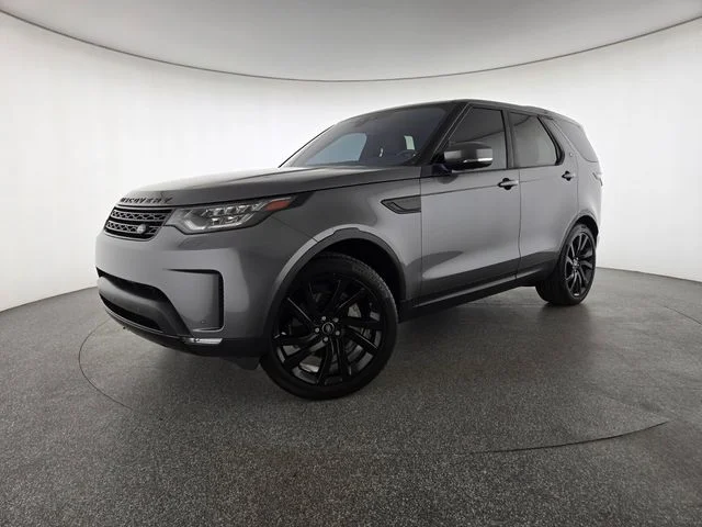 2018 Land Rover Discovery