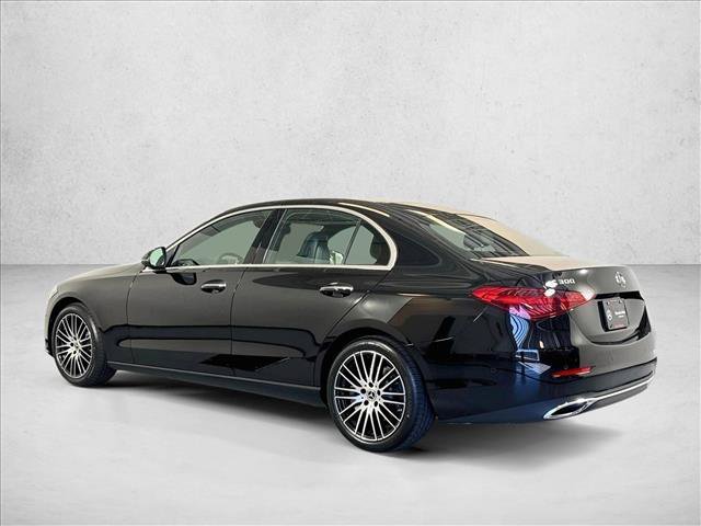 New 2026 Black Mercedes-Benz C 300 image 37