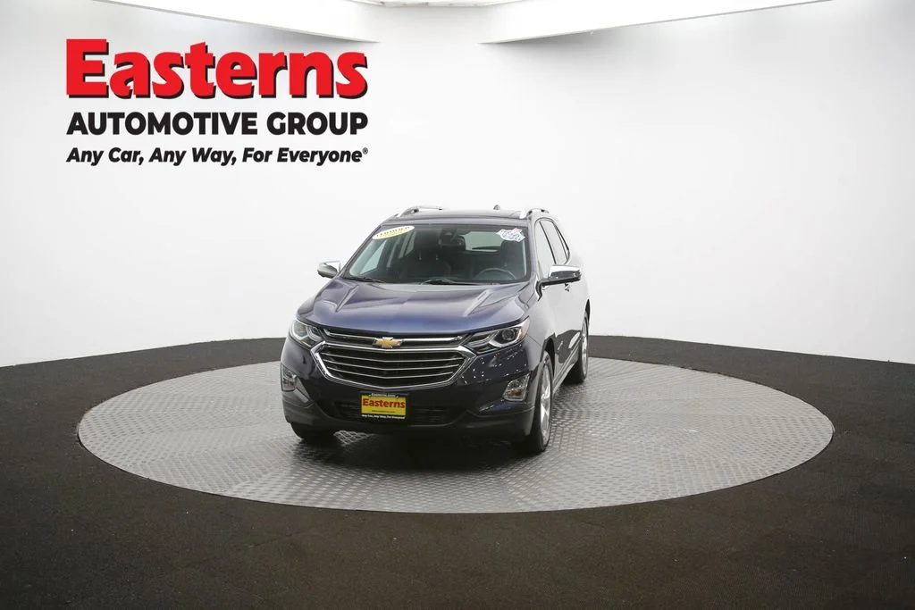 Used 2019 Blue Chevrolet Premier image 53