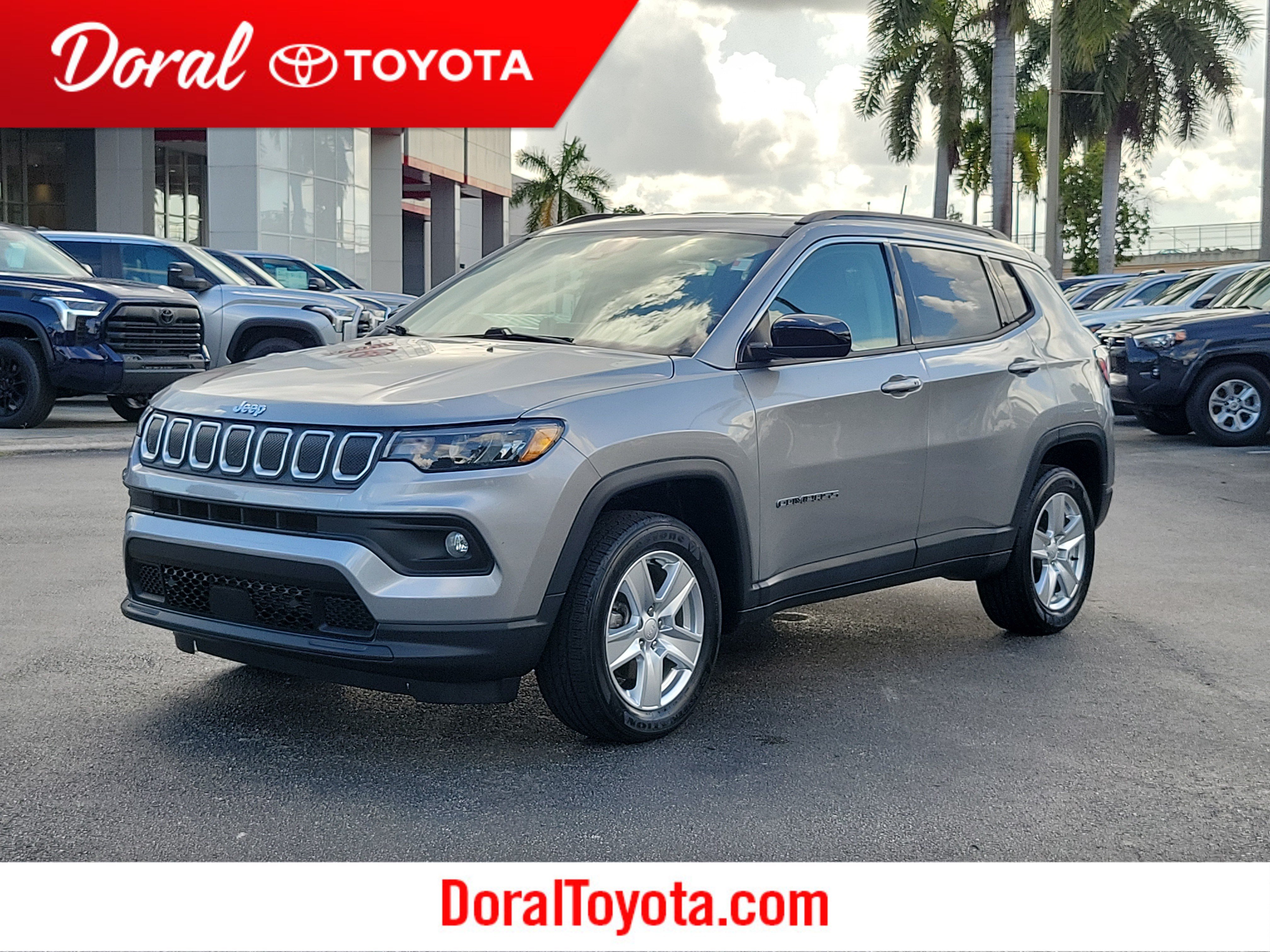 2022 Jeep Compass