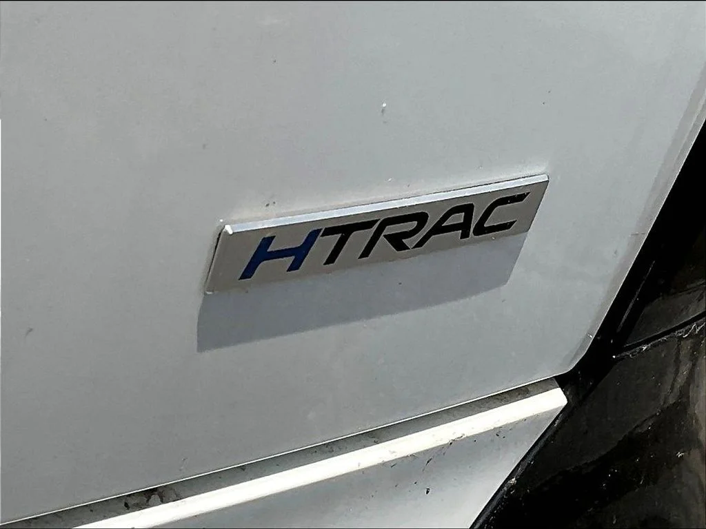 New 2026 White Hyundai Limited image 8