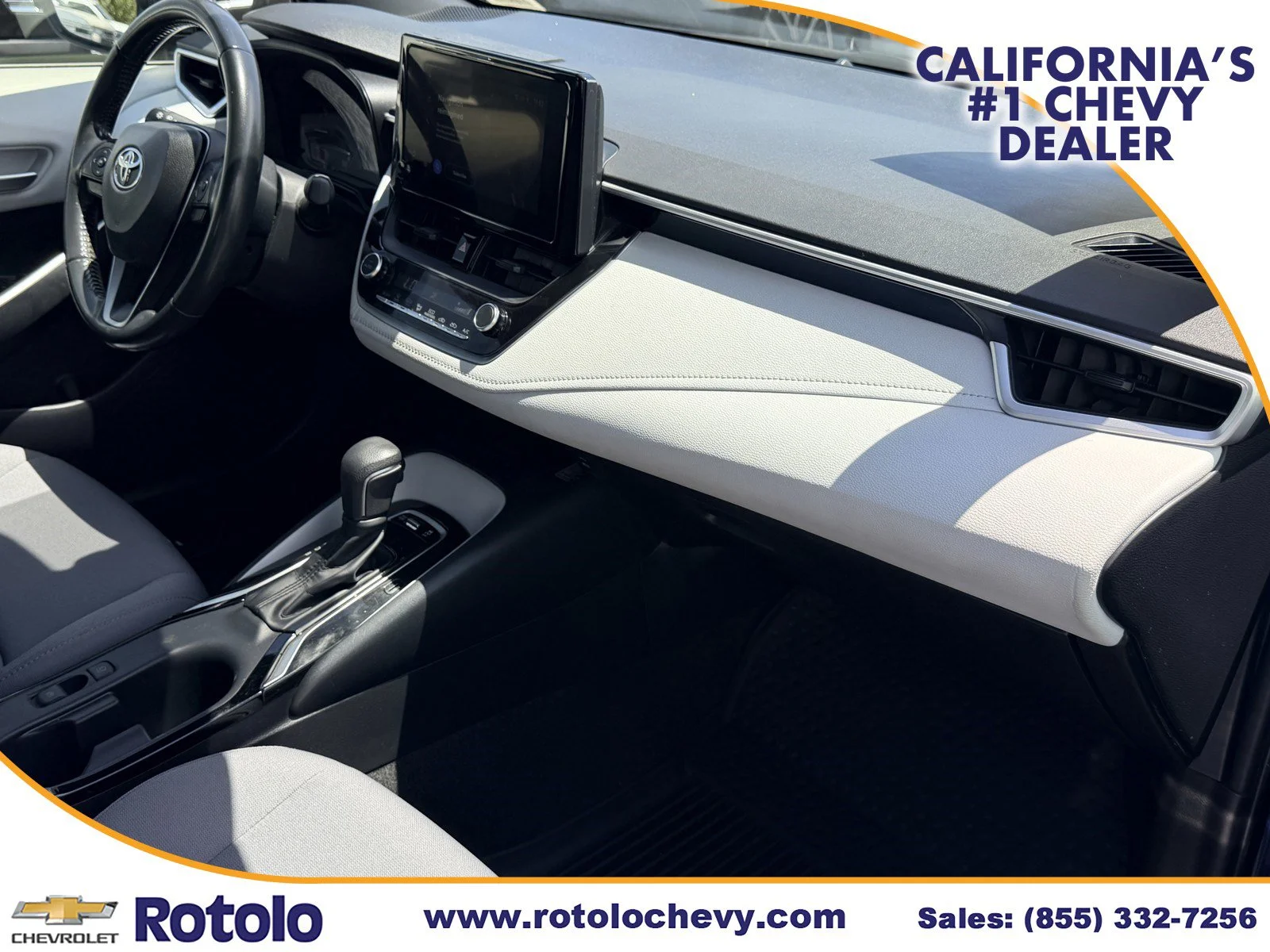 Used 2024 BLUEPRINT Toyota SE image 7