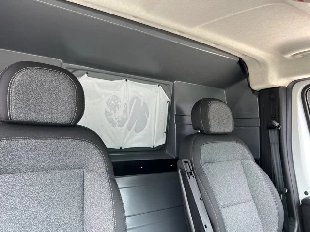 Used 2025 White Ram High Roof image 25