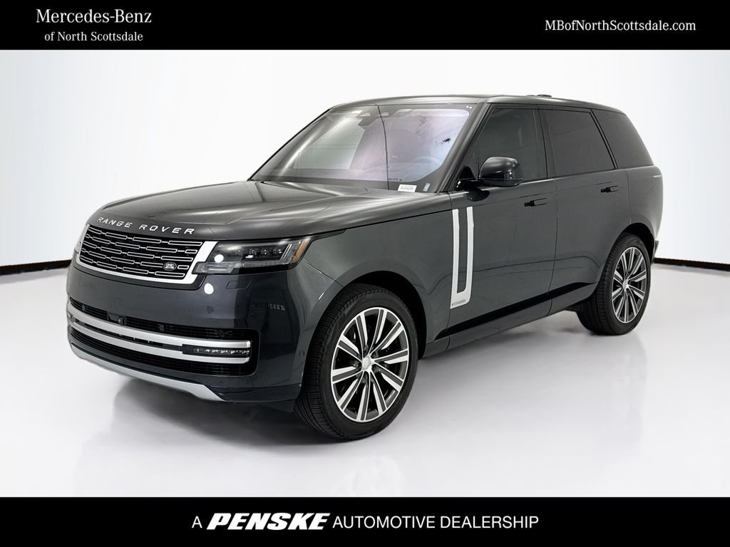 2023 Land Rover Range Rover 4.4 Autobiography SWB's photo