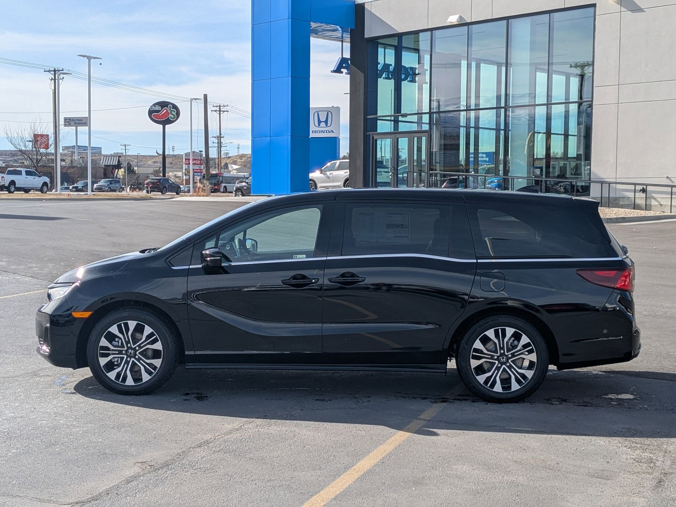 2026 Honda Odyssey Elite - Photo 7