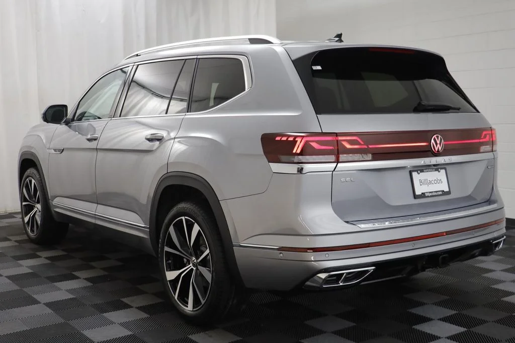 2026 Volkswagen Atlas SEL Premium R-Line - Photo 18
