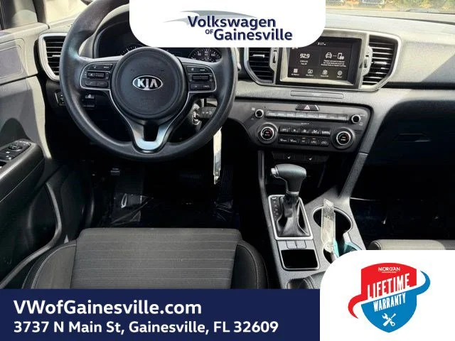 Used 2018 Hyper Red Kia LX image 14