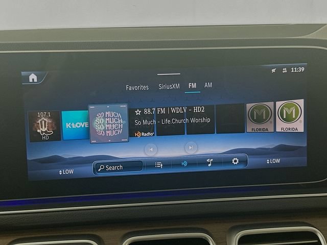 New 2026 Cirrus Silver Metallic Mercedes-Benz GLE 350 image 47