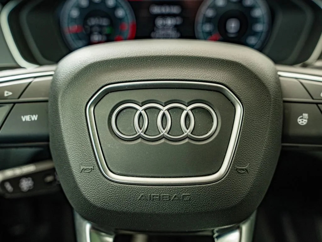 Used 2023 Mythos Black Metallic Audi 45 S line Premium image 23