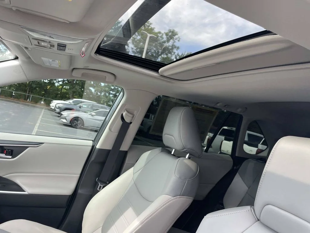 Certified Used 2023 Gray Toyota XLE Premium image 26