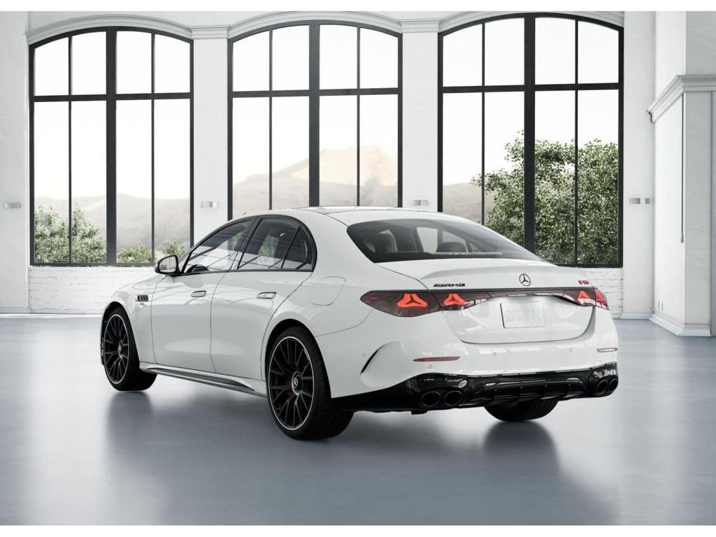 New 2027 White Mercedes-Benz E 63 S AMG® image 28