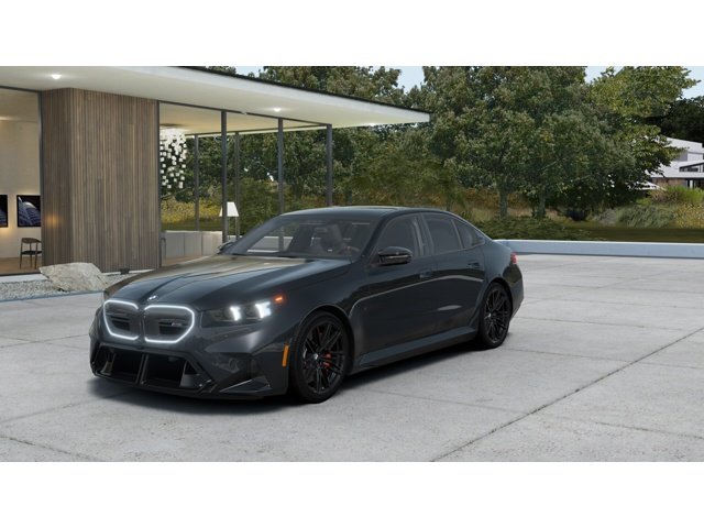 2026 BMW M5 M5 Sedan's photo