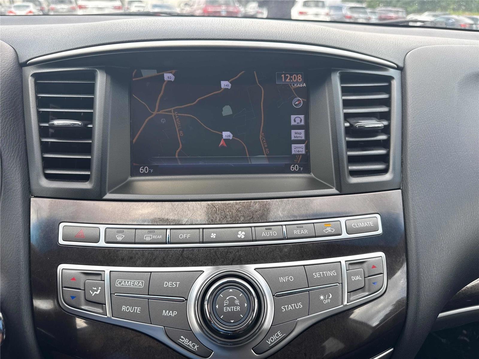 Used 2015 Graphite Shadow INFINITI  image 20