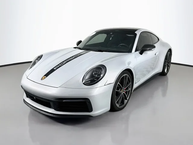 2023 Porsche 911 Carrera S