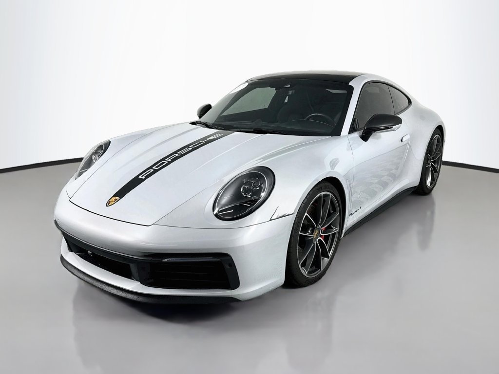 2023 Porsche 911