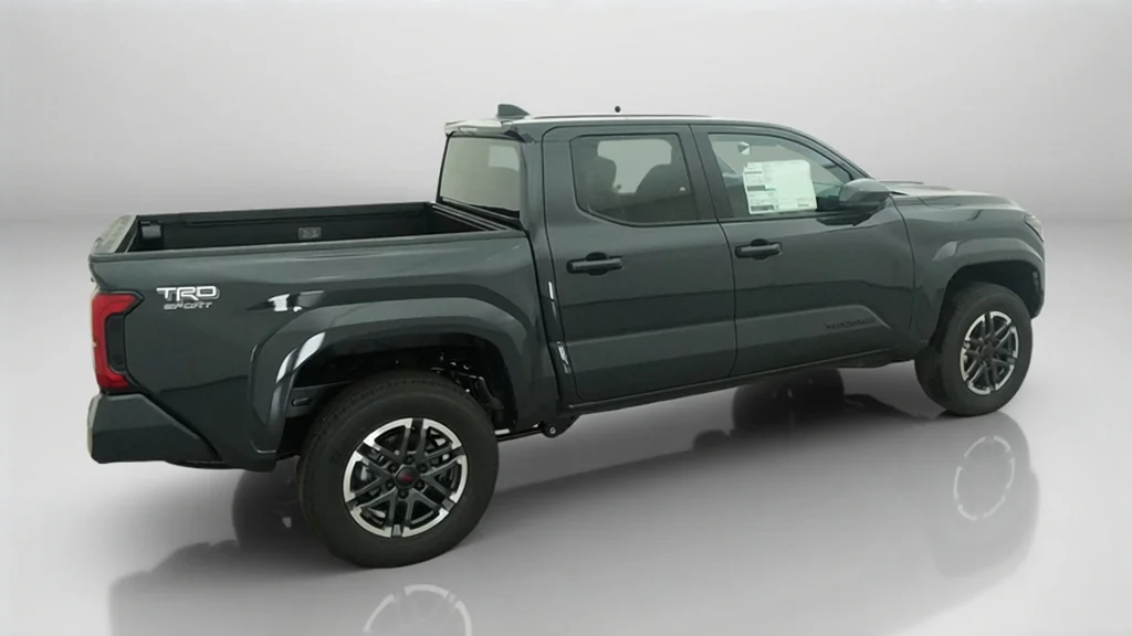 New 2026 Underground Toyota TRD Sport image 24