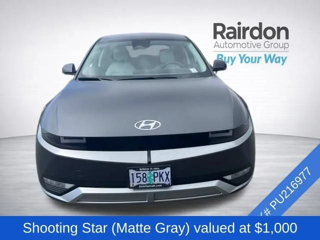 Used 2023 Hyundai IONIQ 5 SEL with VIN KM8KNDAF5PU216977 for sale in Bellingham, WA