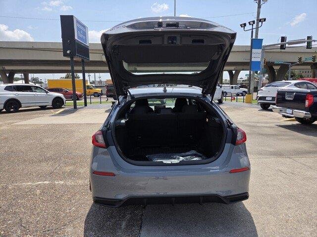 Used 2025 Urban Gray Pearl Honda Sport image 27