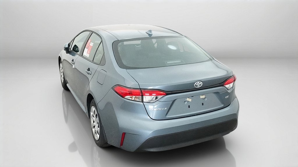 New 2027 Celestite Toyota LE image 13