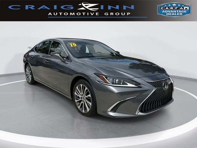 2019 Lexus ES 300h