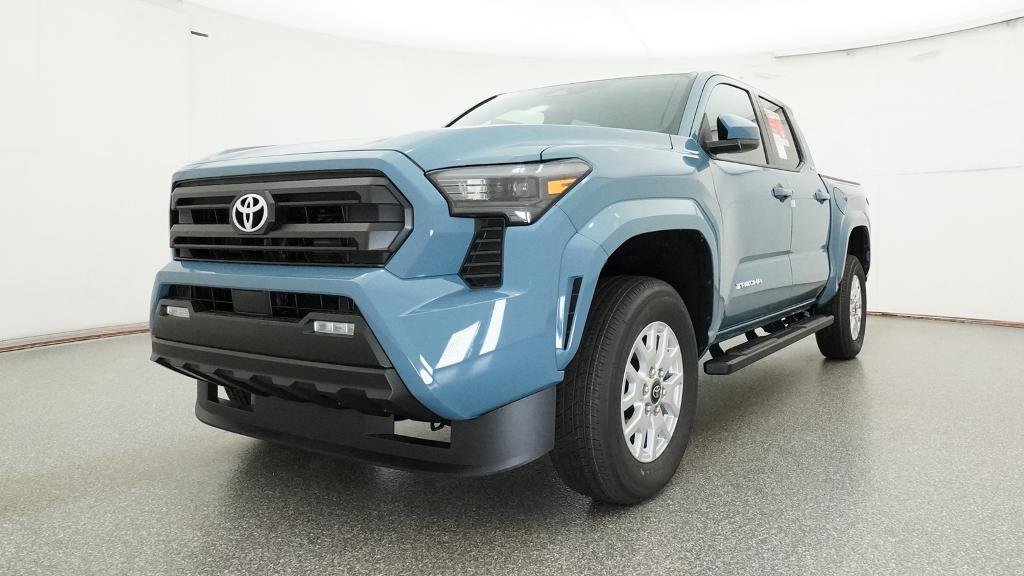 New 2026 Heritage Blue Toyota SR5 image 19