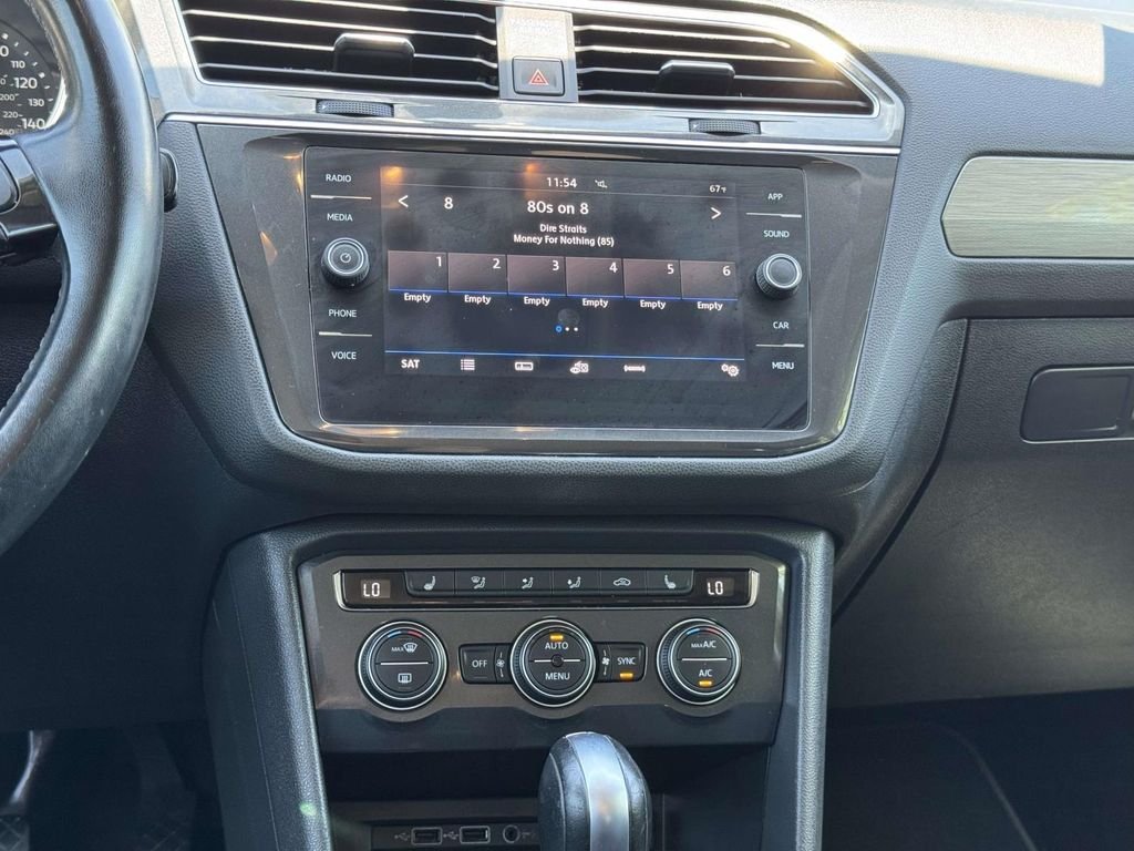 2018 Volkswagen Tiguan SE - Photo 19