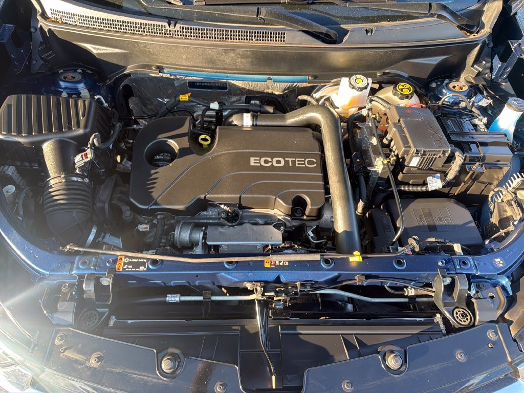 Used 2022 Blue Chevrolet Premier image 26