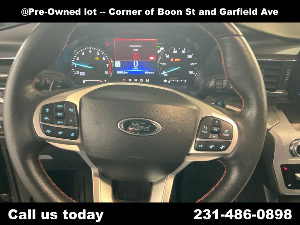 Used 2023 Black Ford Timberline image 20
